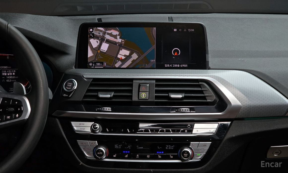 X3 (G01) xDrive 20i M Sport 15