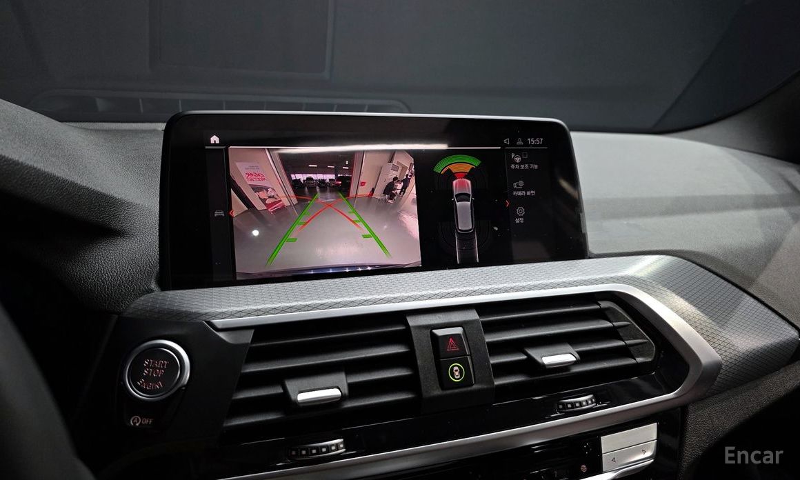 X3 (G01) xDrive 20i M Sport 16