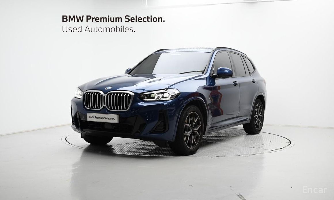BMW X3 (G01) xDrive 20i M Sport №2