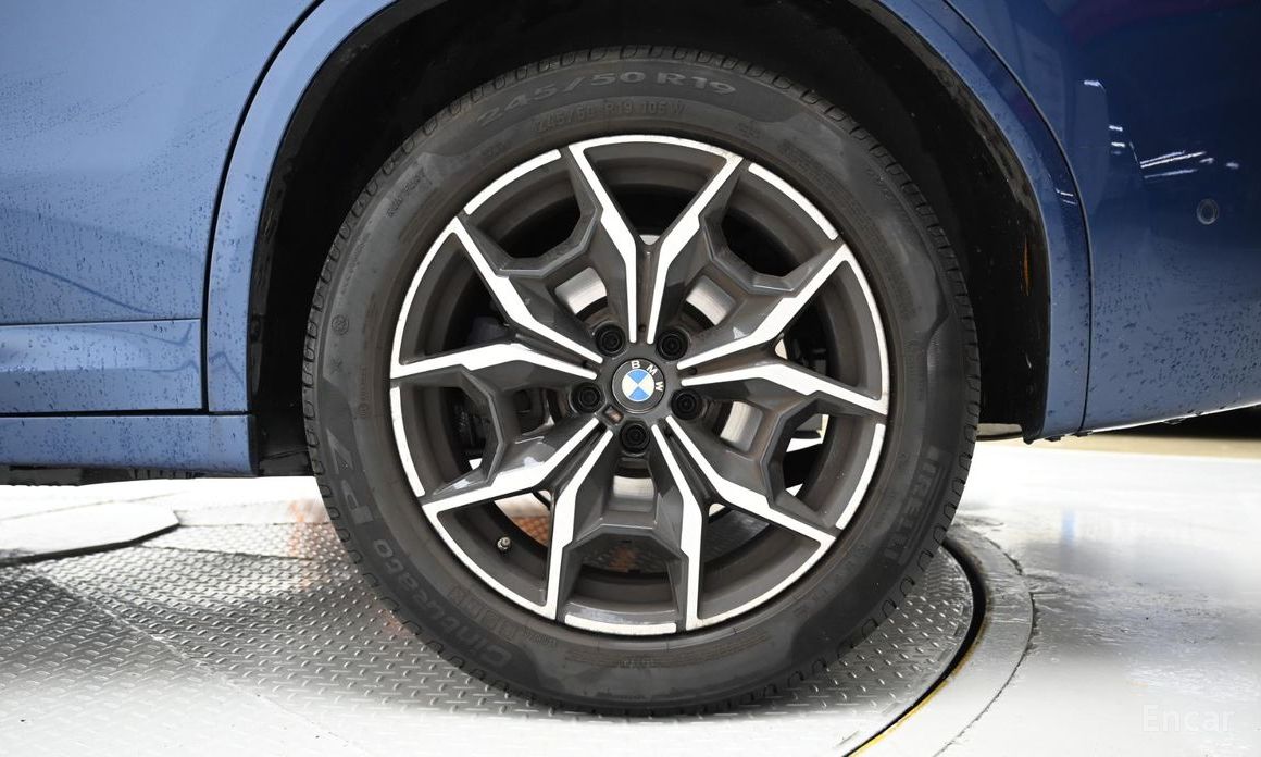 BMW X3 (G01) xDrive 20i M Sport №6