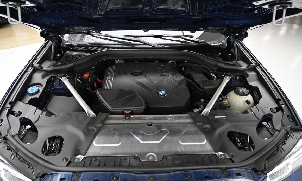 BMW X3 (G01) xDrive 20i M Sport №7