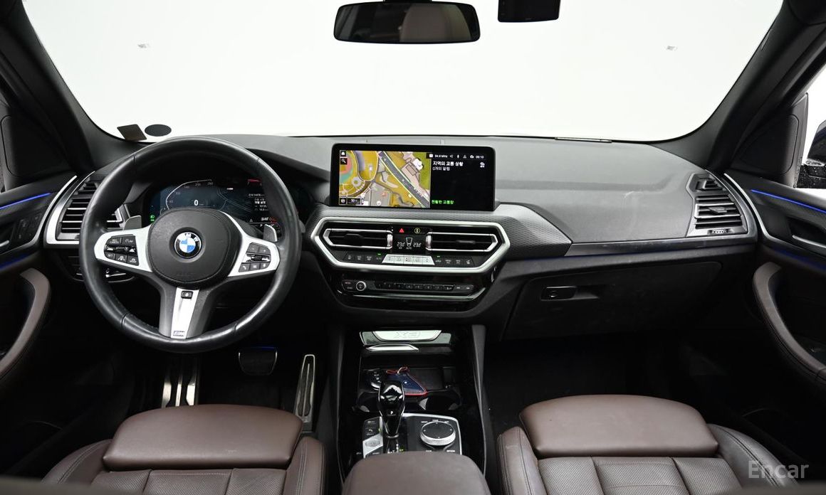 BMW X3 (G01) xDrive 20i M Sport №8