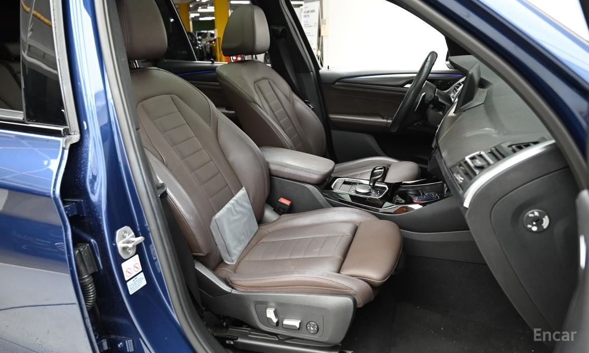 BMW X3 (G01) xDrive 20i M Sport №11