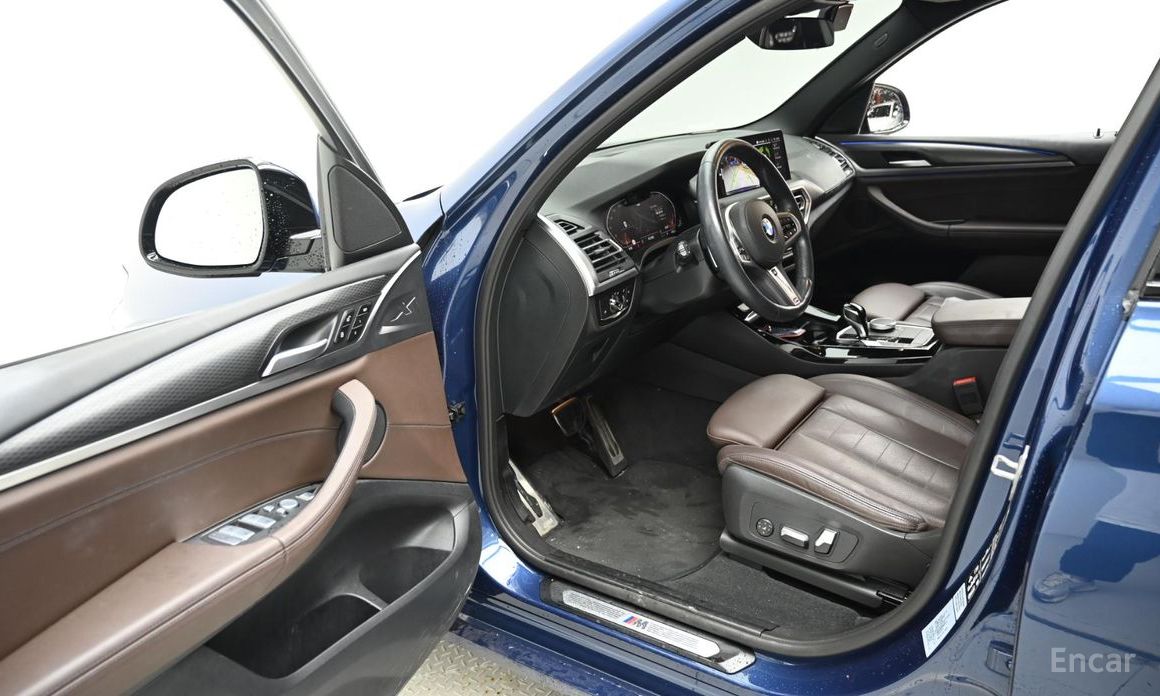 BMW X3 (G01) xDrive 20i M Sport №12