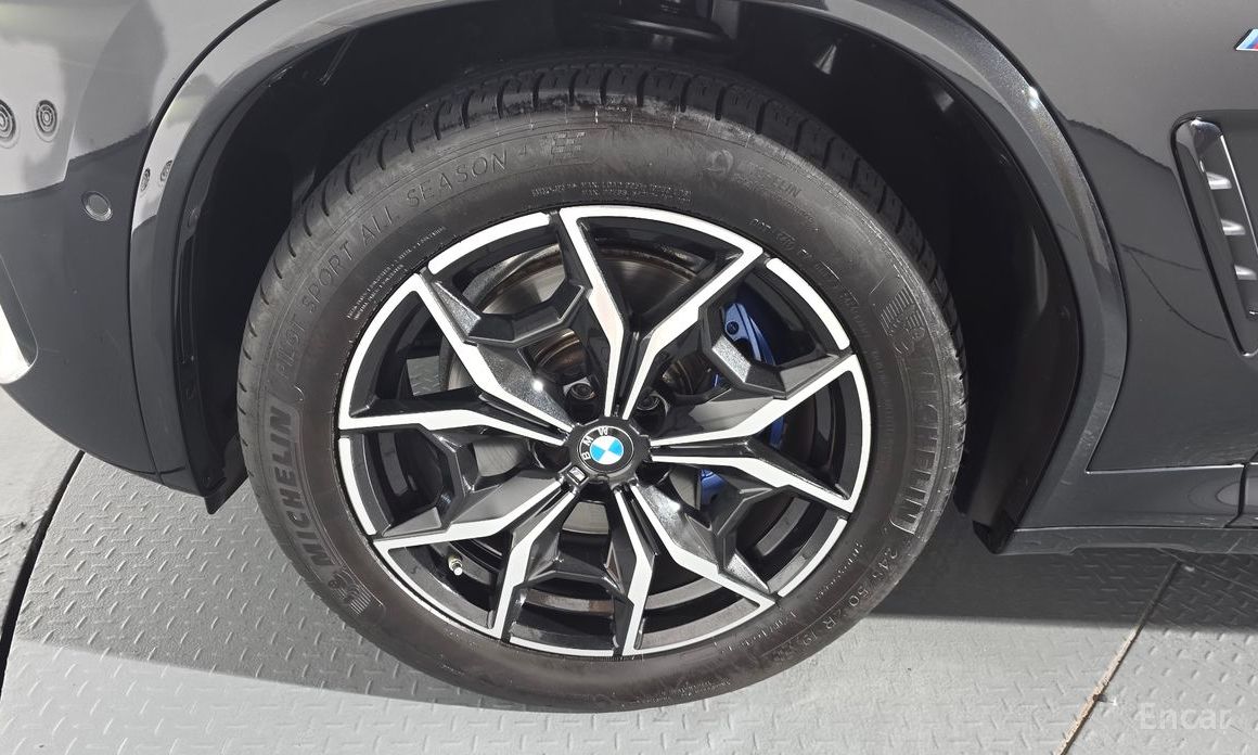 X3 (G01) xDrive 20i M Sport 6