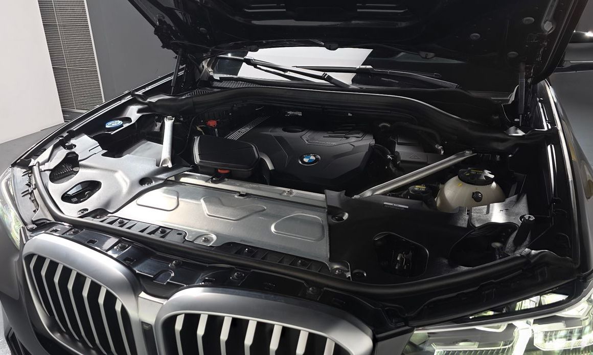 X3 (G01) xDrive 20i M Sport 7