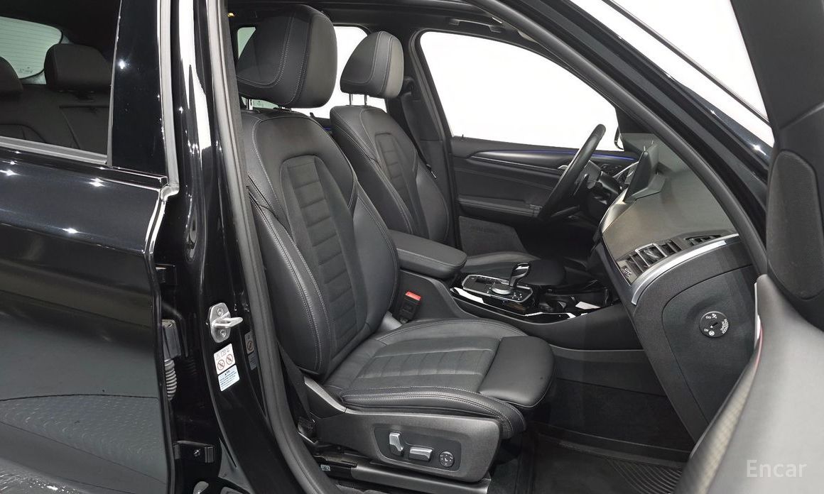 X3 (G01) xDrive 20i M Sport 11