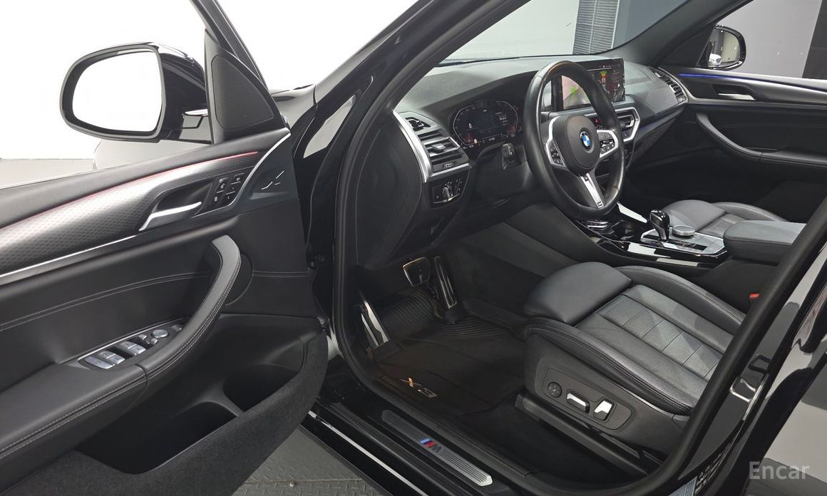 X3 (G01) xDrive 20i M Sport 12