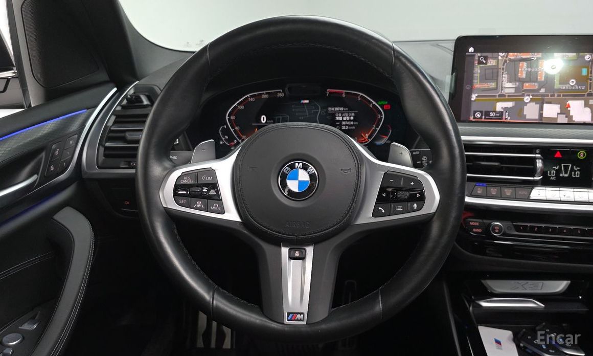 X3 (G01) xDrive 20i M Sport 14