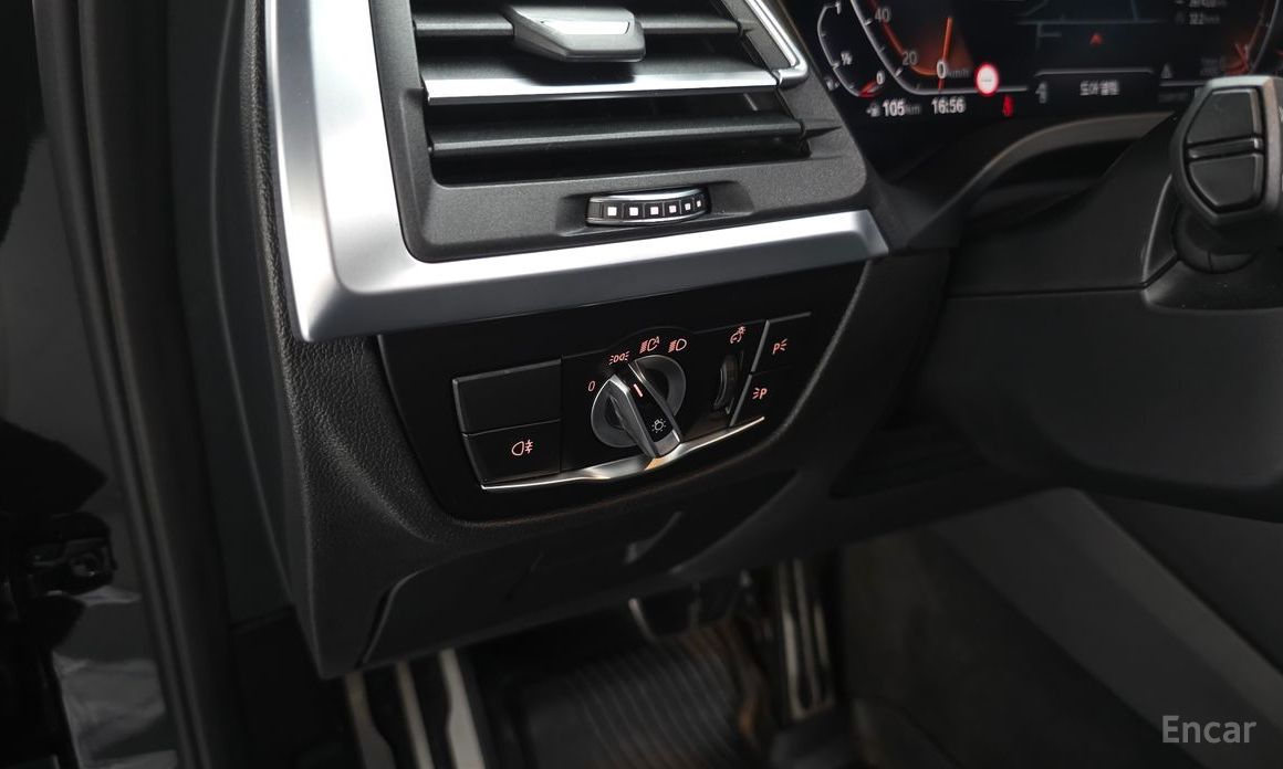 X3 (G01) xDrive 20i M Sport 18