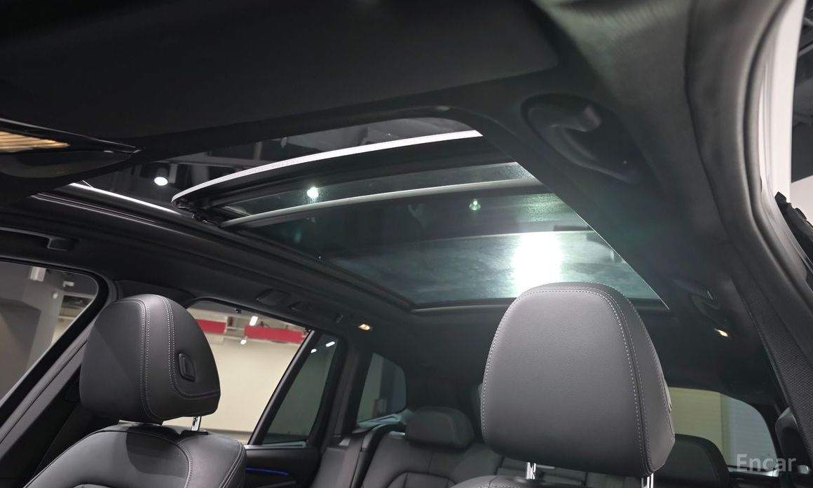 X3 (G01) xDrive 20i M Sport 20