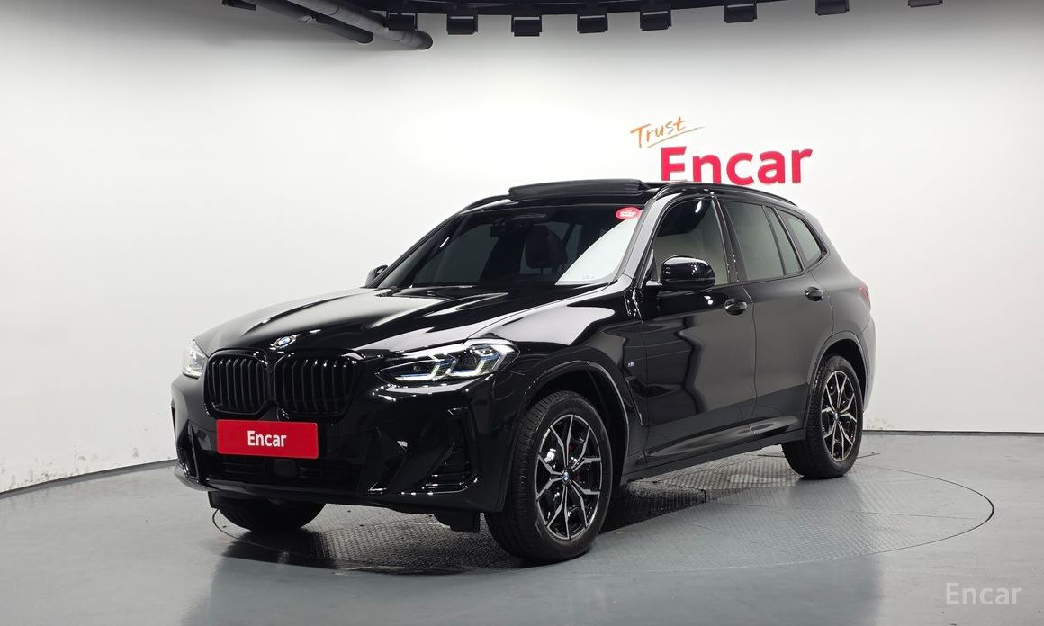BMW X3 (G01) xDrive 20i M Sport №2