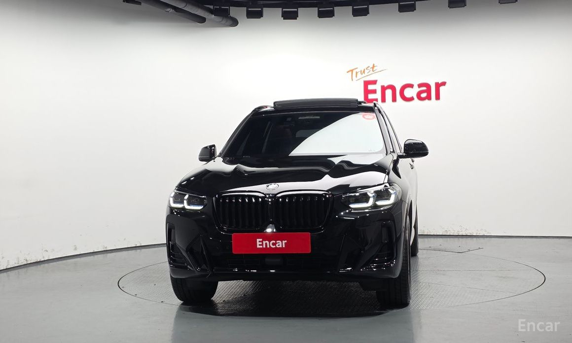 BMW X3 (G01) xDrive 20i M Sport №4