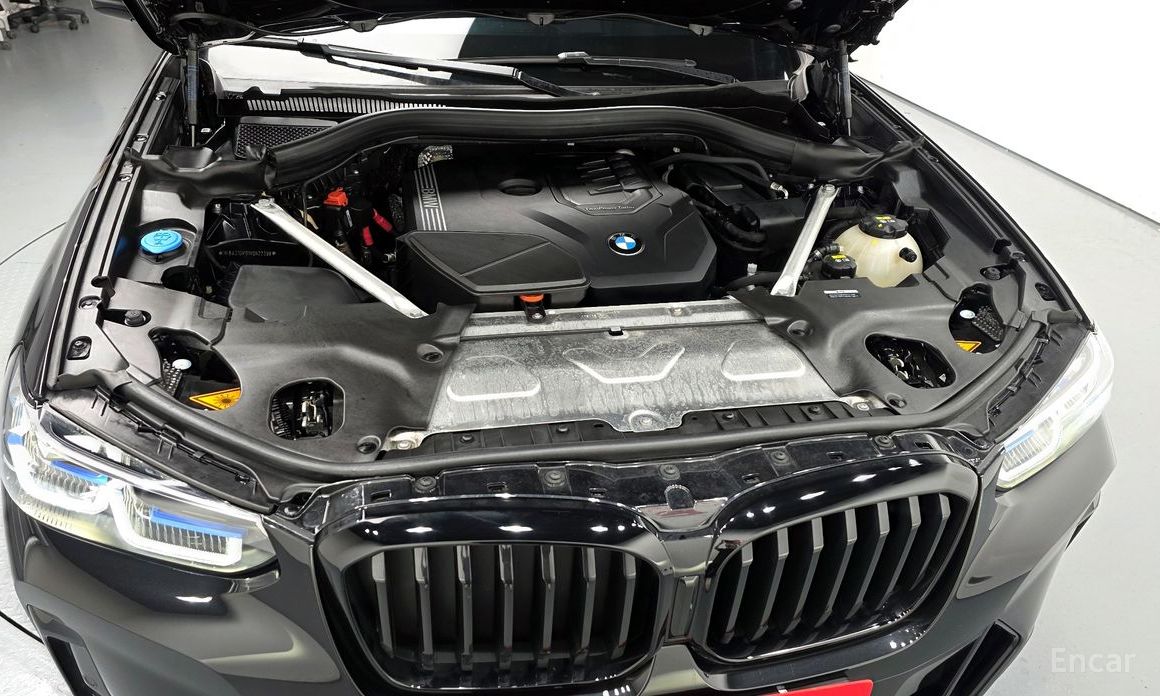 BMW X3 (G01) xDrive 20i M Sport №7