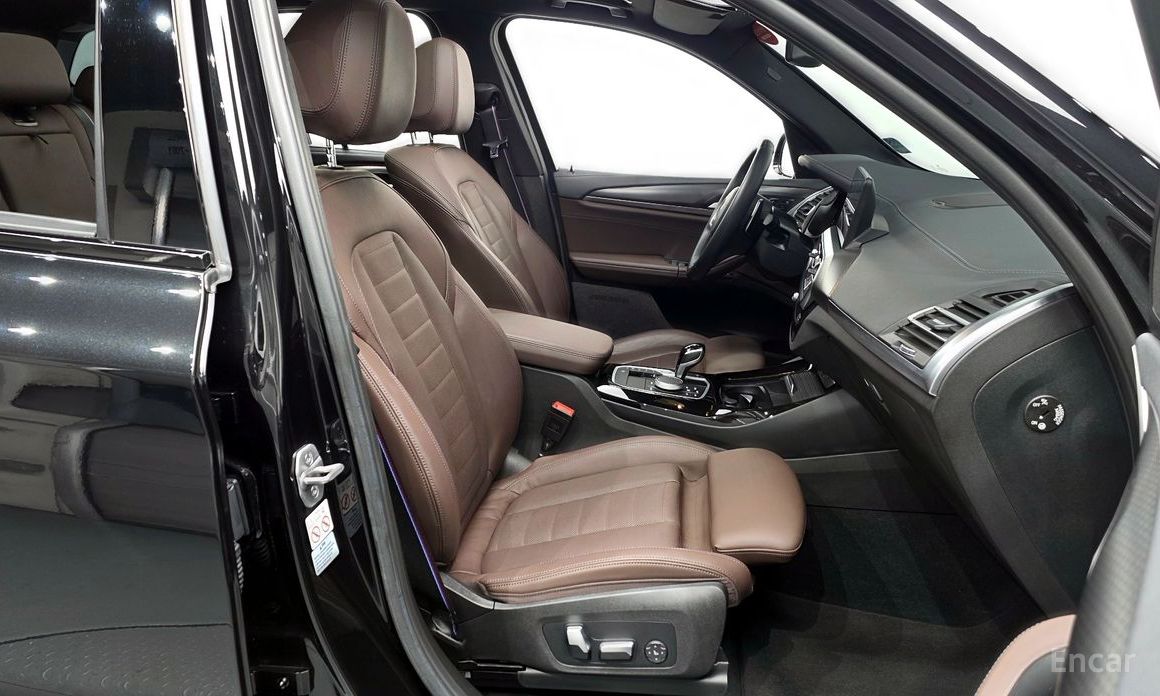 BMW X3 (G01) xDrive 20i M Sport №11
