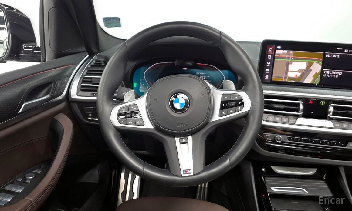BMW X3 (G01) xDrive 20i M Sport №14