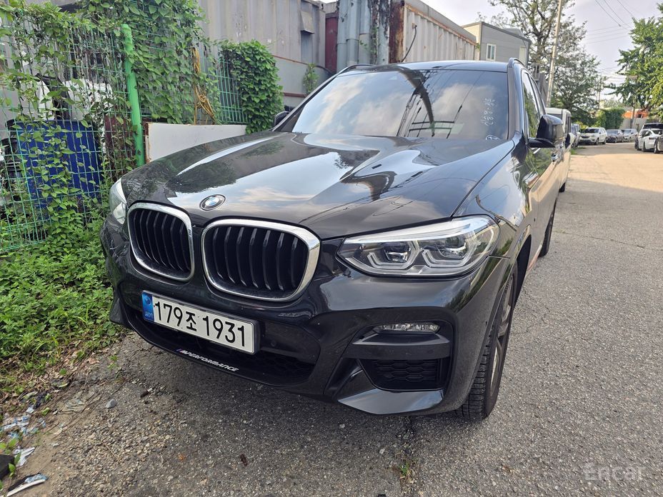 X3 (G01) xDrive 20i M Sports Online Exclusive Edition 2