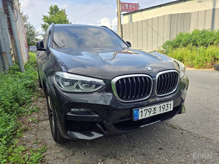 X3 (G01) xDrive 20i M Sports Online Exclusive Edition 3