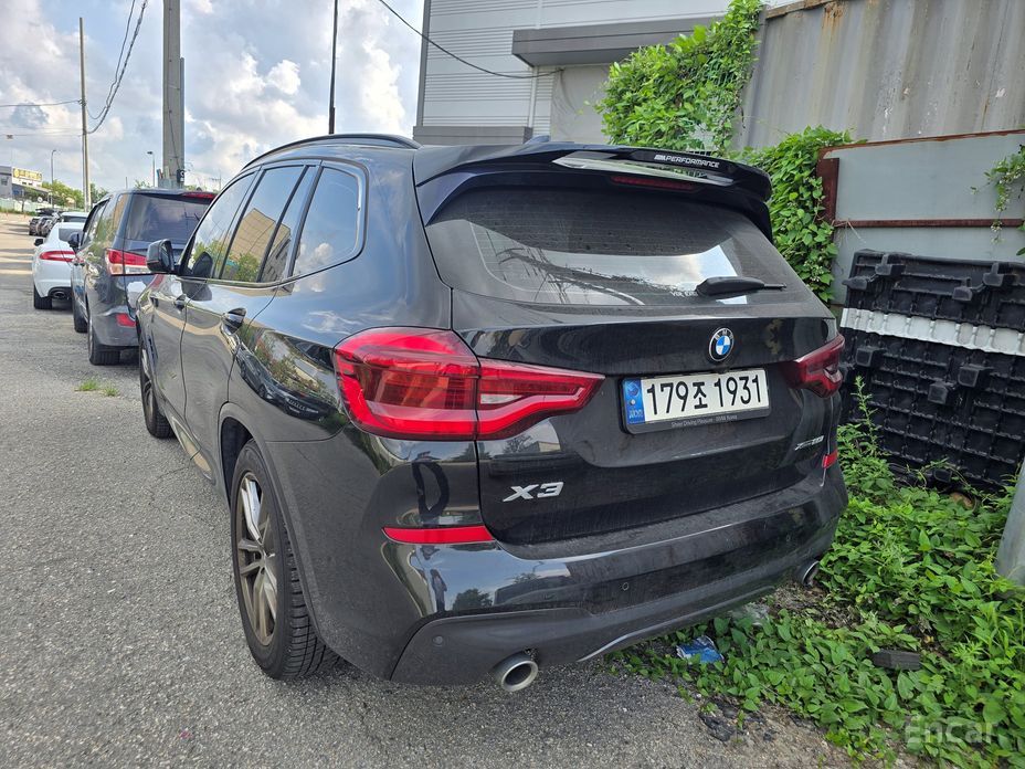 X3 (G01) xDrive 20i M Sports Online Exclusive Edition 4