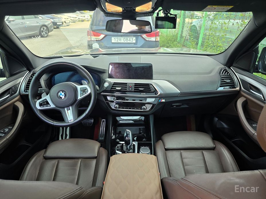 X3 (G01) xDrive 20i M Sports Online Exclusive Edition 6