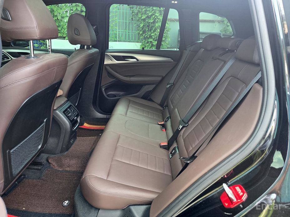 X3 (G01) xDrive 20i M Sports Online Exclusive Edition 8