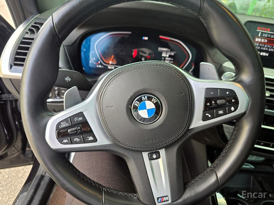X3 (G01) xDrive 20i M Sports Online Exclusive Edition 9