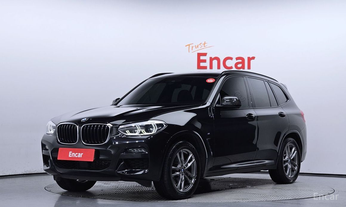 X3 (G01) xDrive 20i M Sports Online Exclusive Edition 2