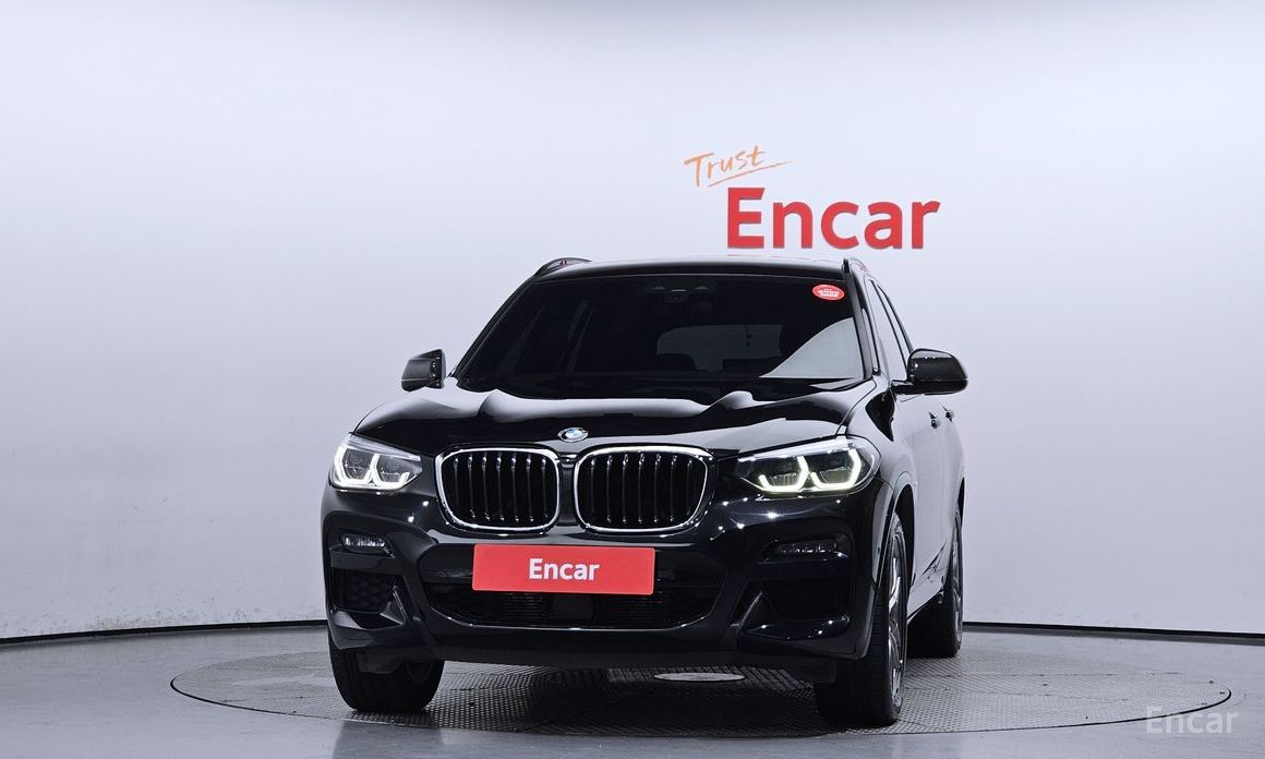 X3 (G01) xDrive 20i M Sports Online Exclusive Edition 4
