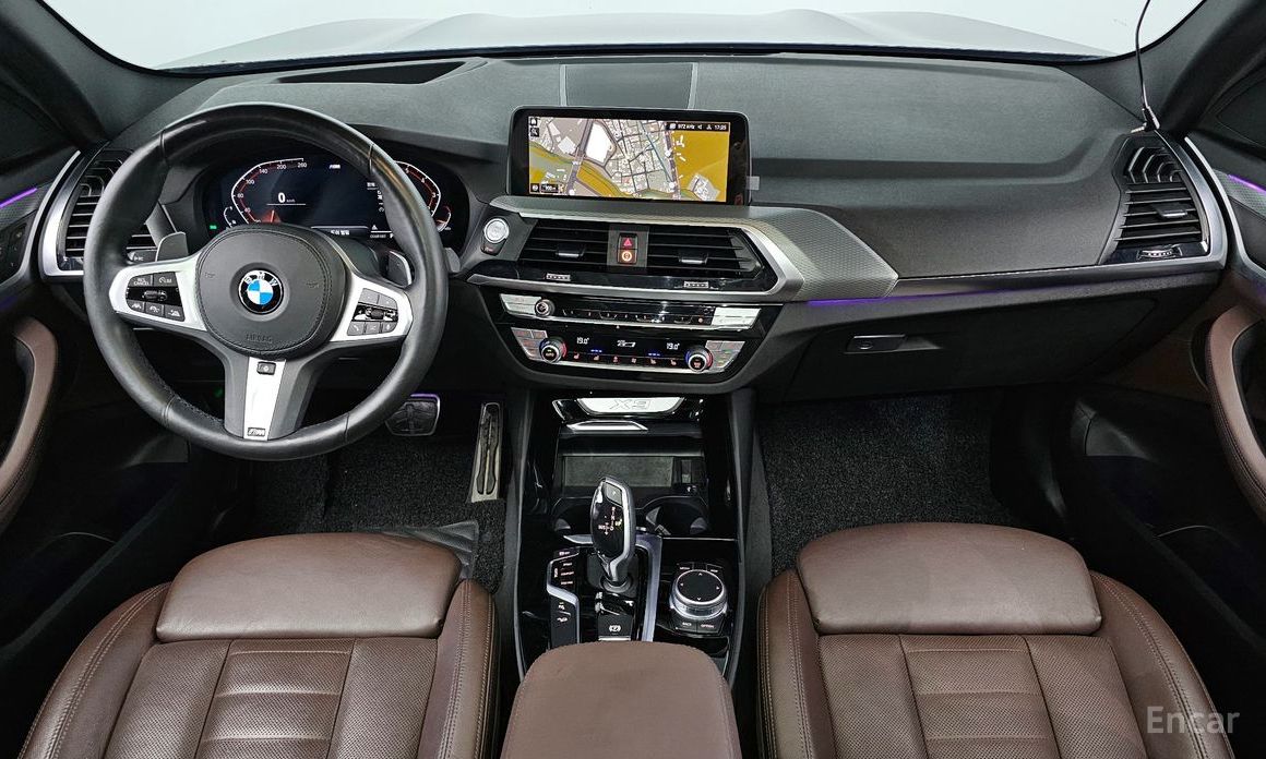 X3 (G01) xDrive 20i M Sports Online Exclusive Edition 8