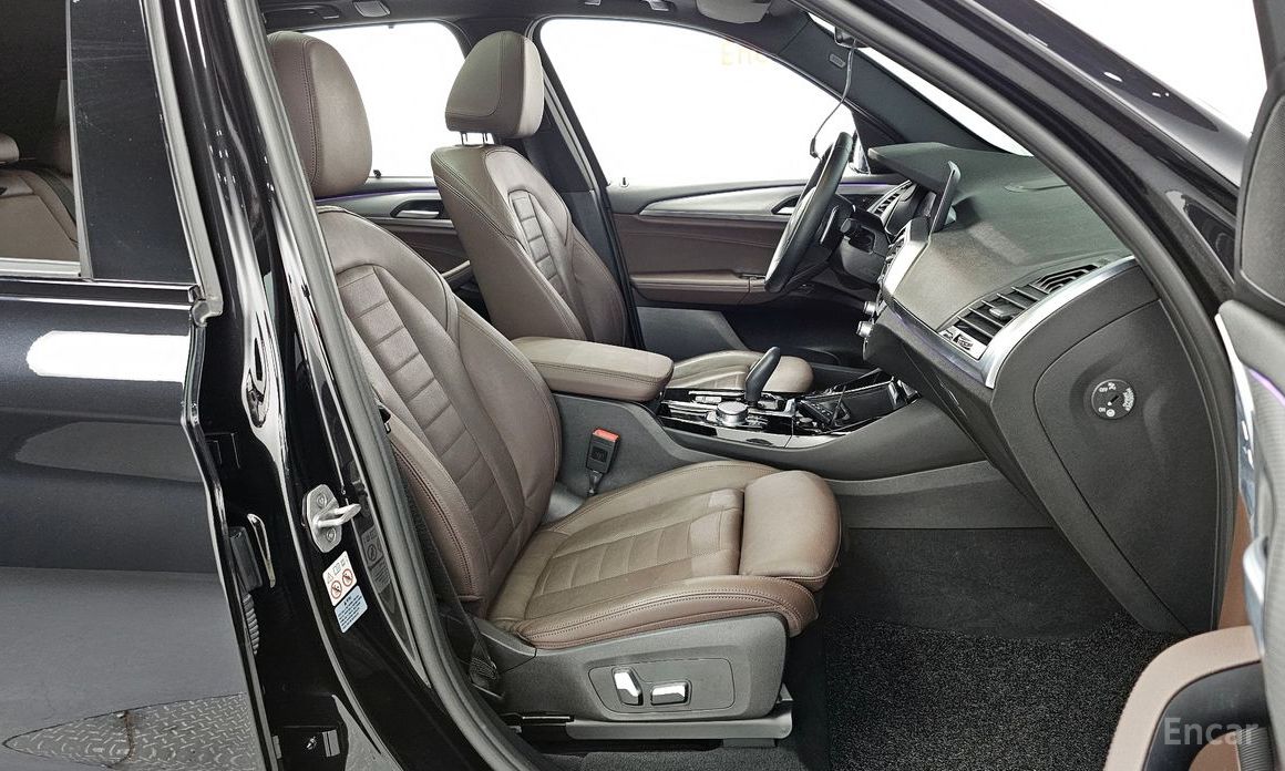 X3 (G01) xDrive 20i M Sports Online Exclusive Edition 12