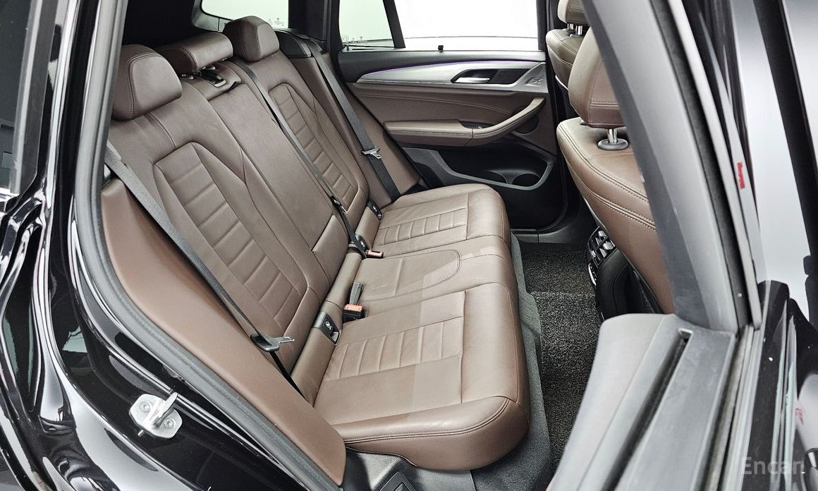 X3 (G01) xDrive 20i M Sports Online Exclusive Edition 13