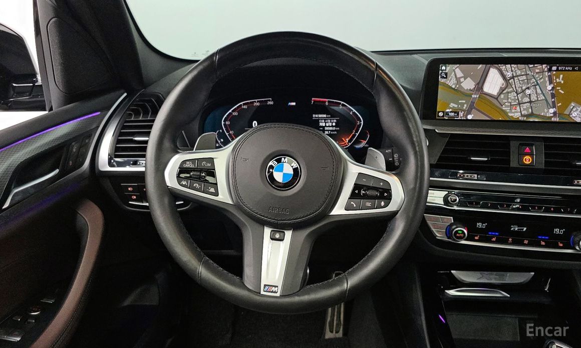 X3 (G01) xDrive 20i M Sports Online Exclusive Edition 14