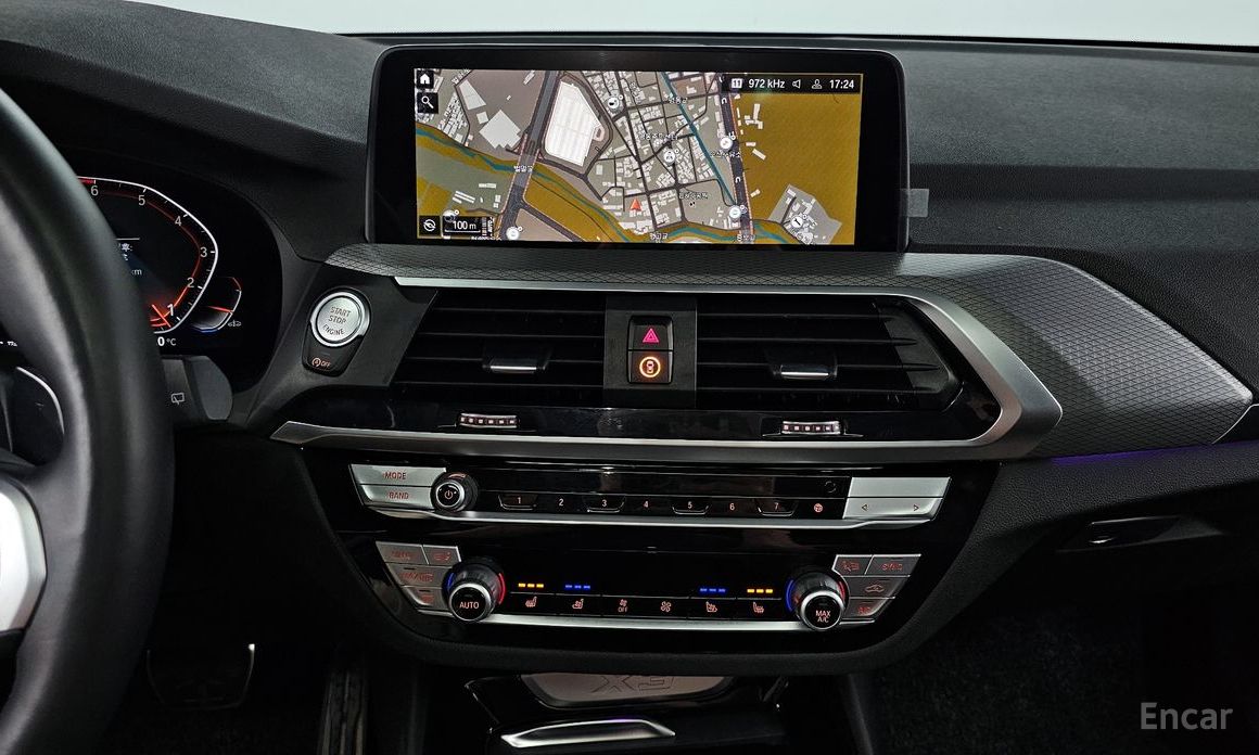 X3 (G01) xDrive 20i M Sports Online Exclusive Edition 15
