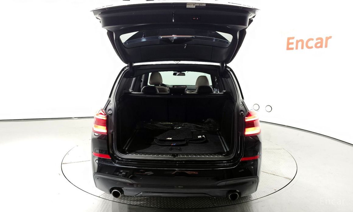 X3 (G01) xDrive 20i M Sports Online Exclusive Edition 21