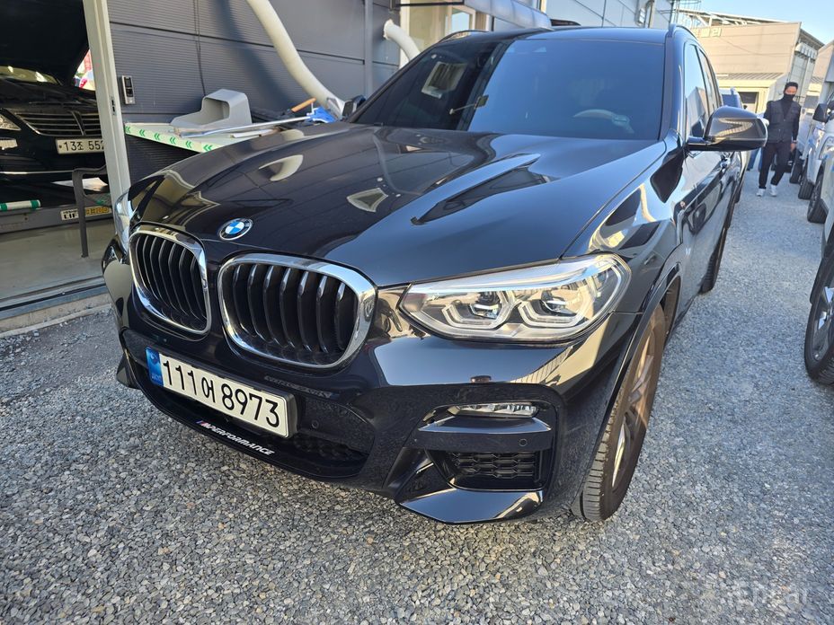 X3 (G01) xDrive 20i M Sports Online Exclusive Edition 2