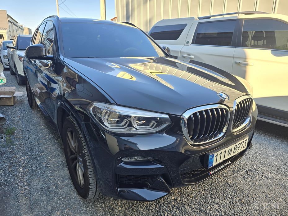 X3 (G01) xDrive 20i M Sports Online Exclusive Edition 3