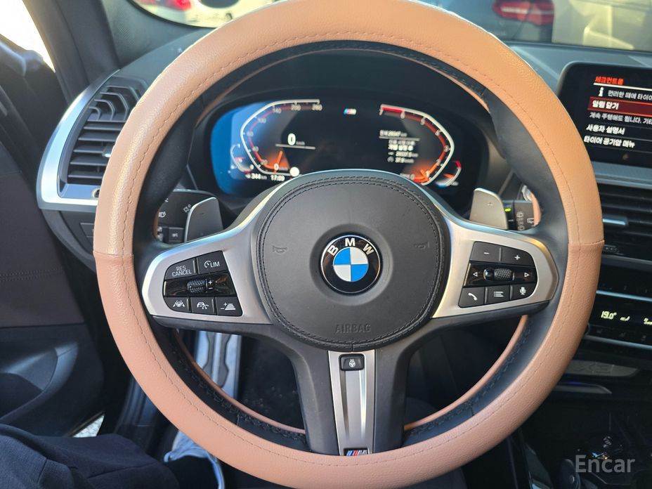 X3 (G01) xDrive 20i M Sports Online Exclusive Edition 9