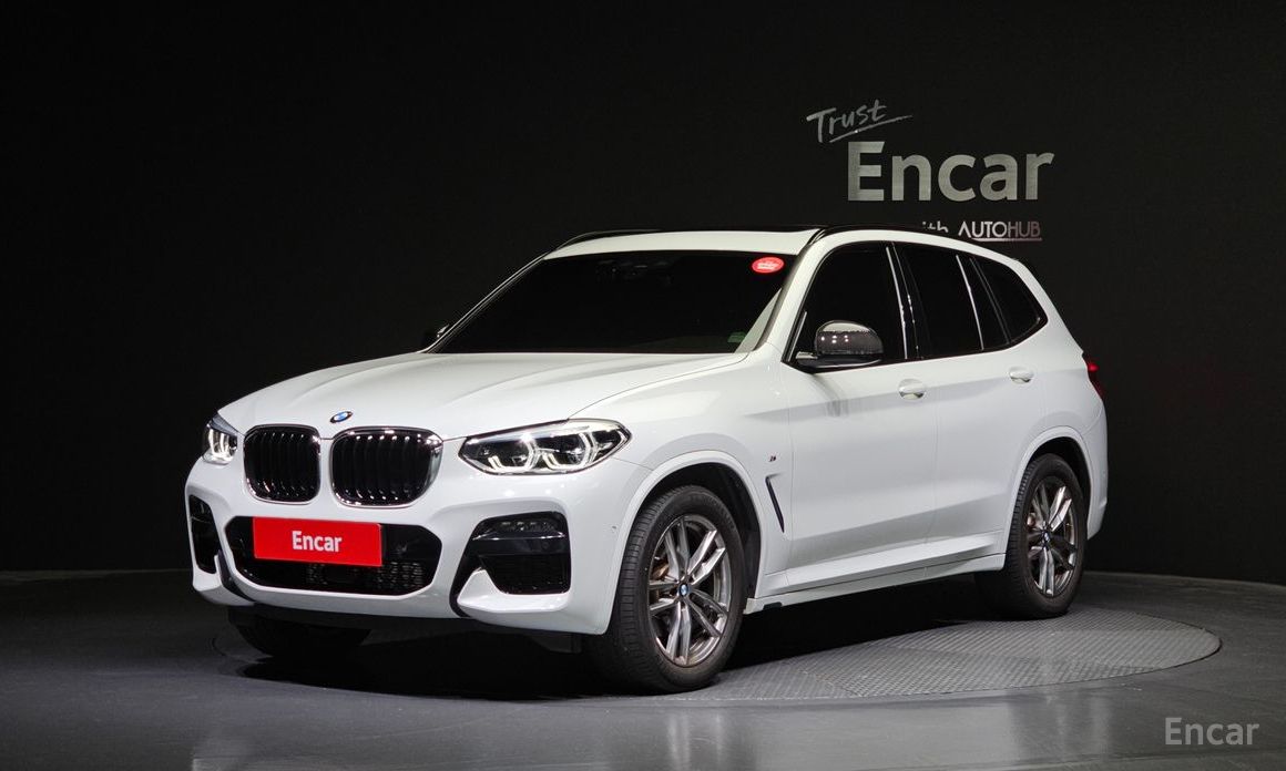 BMW X3 (G01) xDrive 20i M Sports Online Exclusive Edition №2