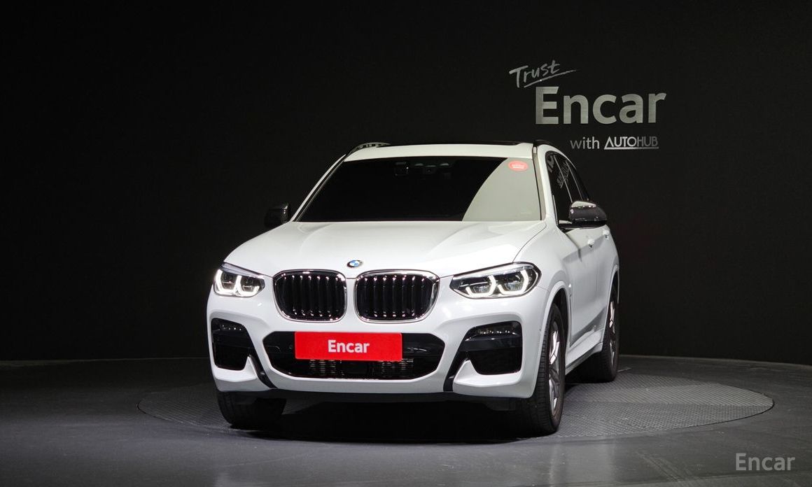 BMW X3 (G01) xDrive 20i M Sports Online Exclusive Edition №4