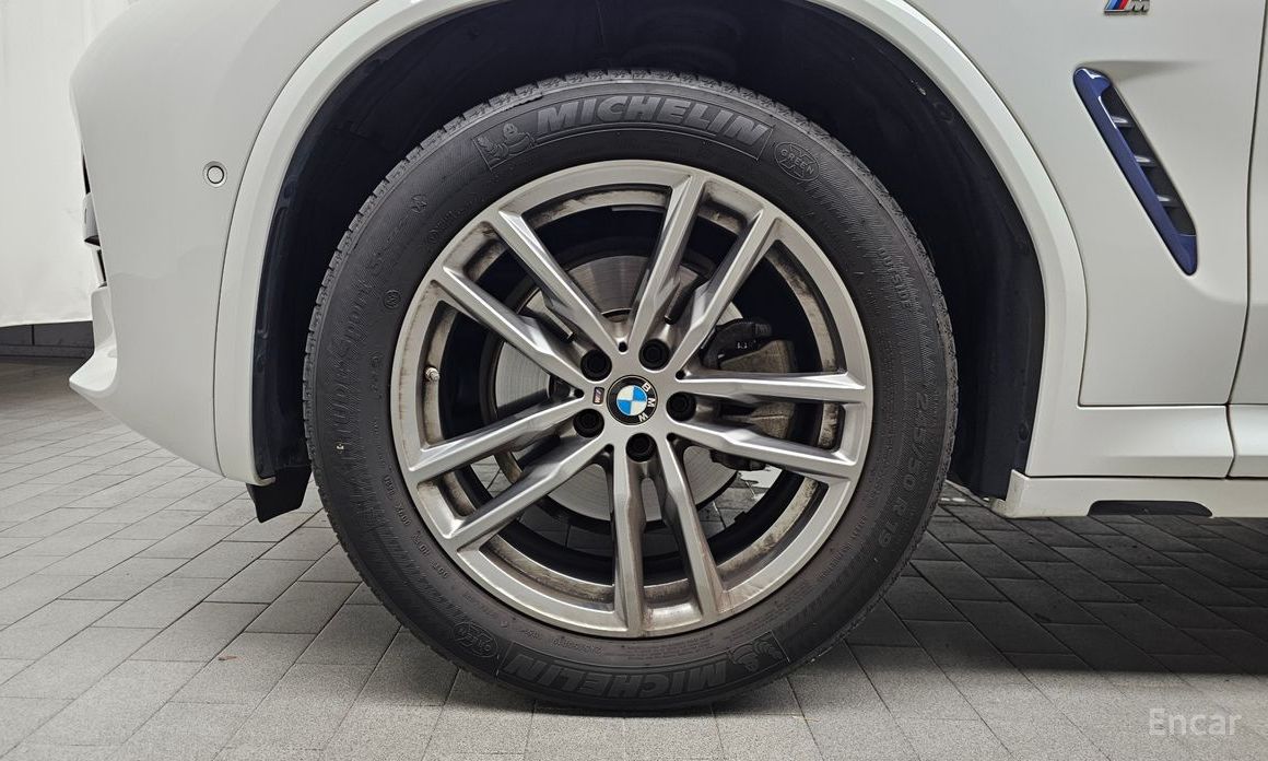 BMW X3 (G01) xDrive 20i M Sports Online Exclusive Edition №6