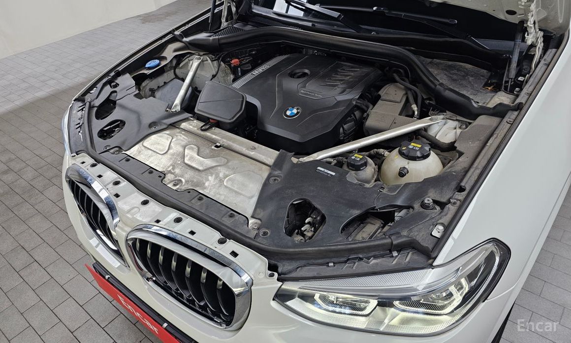 BMW X3 (G01) xDrive 20i M Sports Online Exclusive Edition №7