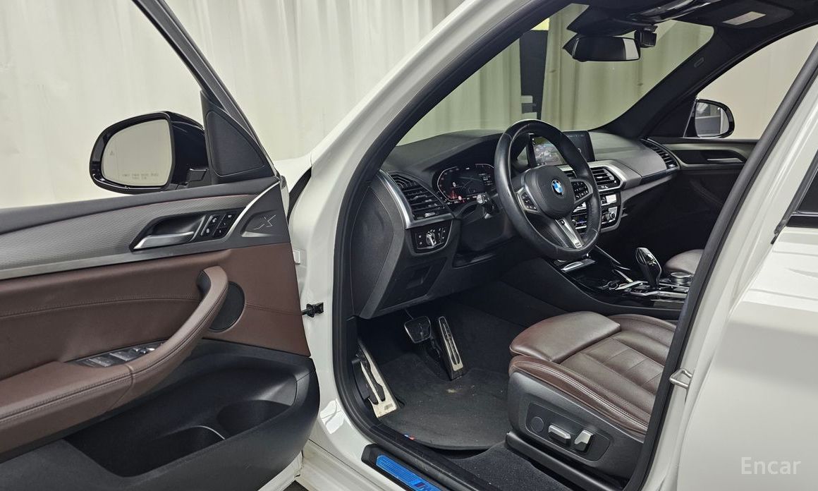 BMW X3 (G01) xDrive 20i M Sports Online Exclusive Edition №11