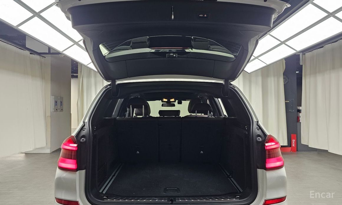 BMW X3 (G01) xDrive 20i M Sports Online Exclusive Edition №21