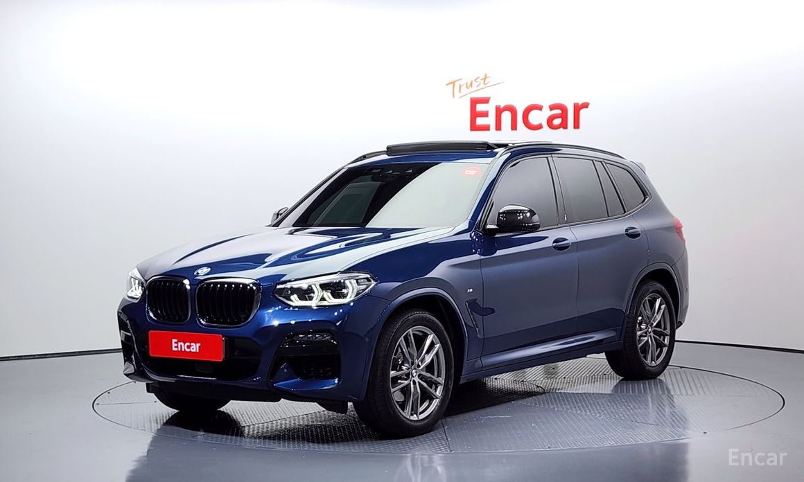 X3 (G01) xDrive 20i M Sports Online Exclusive Edition 2