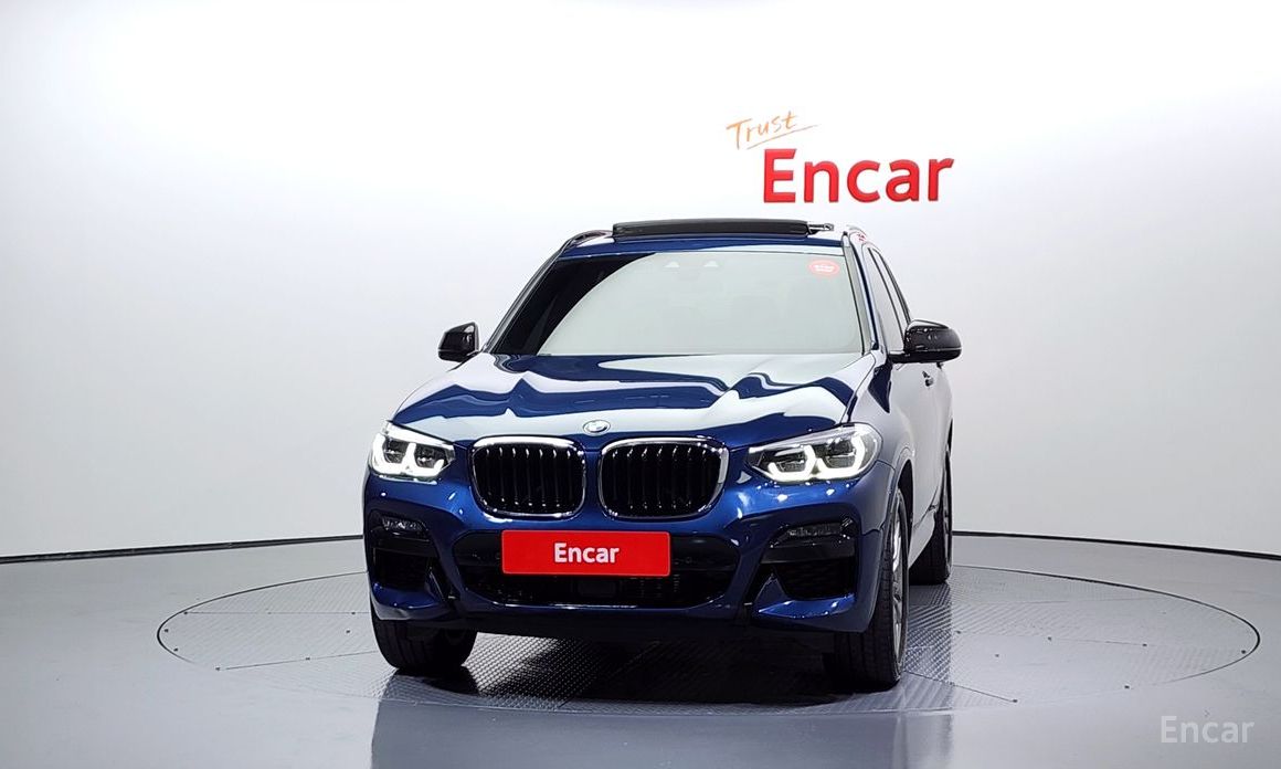 X3 (G01) xDrive 20i M Sports Online Exclusive Edition 4