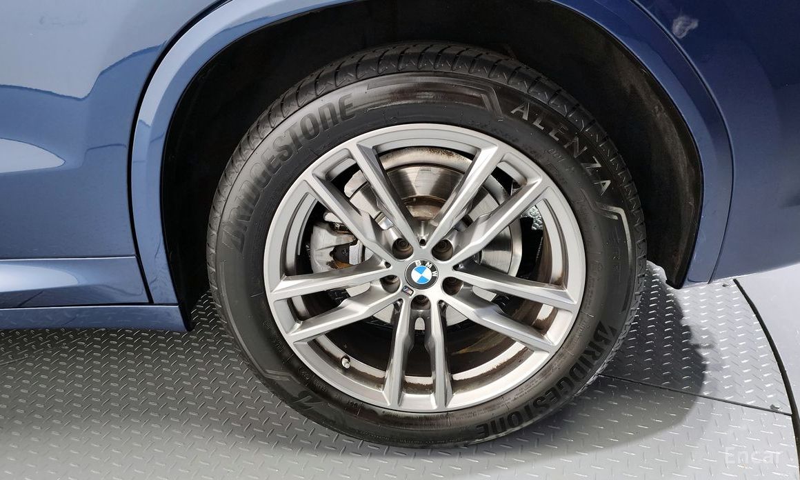X3 (G01) xDrive 20i M Sports Online Exclusive Edition 6