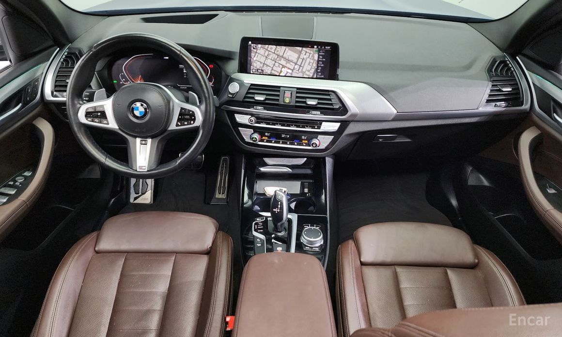 X3 (G01) xDrive 20i M Sports Online Exclusive Edition 8