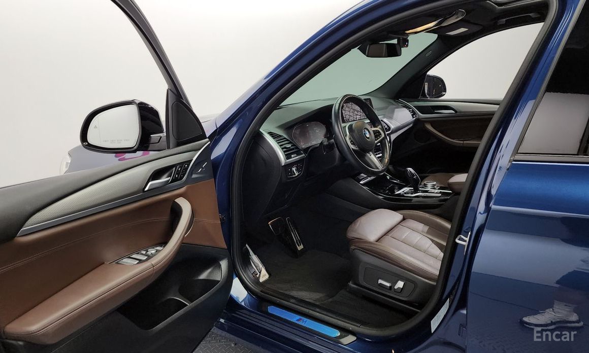 X3 (G01) xDrive 20i M Sports Online Exclusive Edition 11