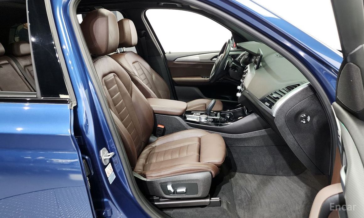 X3 (G01) xDrive 20i M Sports Online Exclusive Edition 12