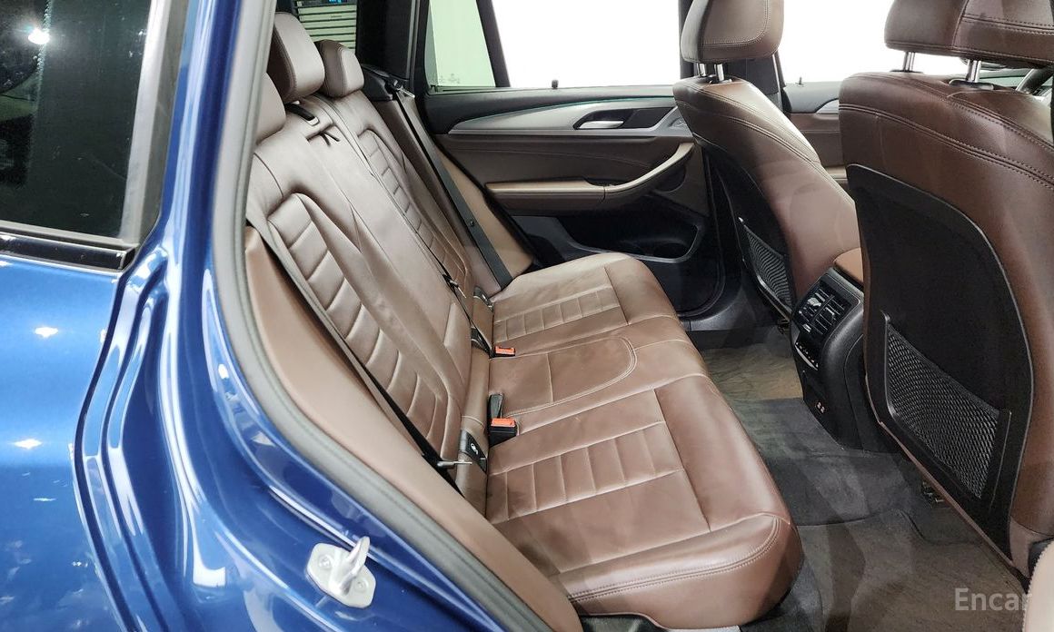X3 (G01) xDrive 20i M Sports Online Exclusive Edition 13